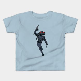 Black Manta Kids T-Shirt